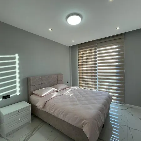 Square Light Residence Alanya