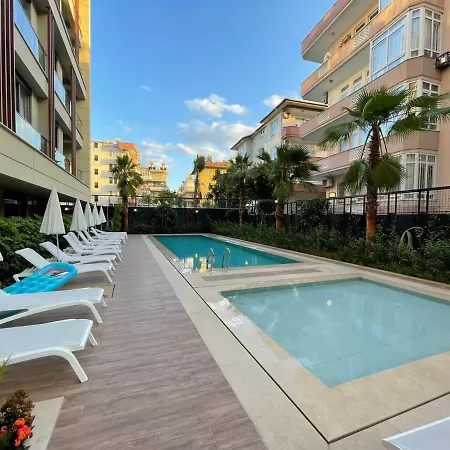 Square Light Residence Apartment Alanya