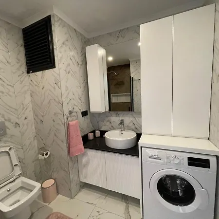 شقة Square Light Residence ألانيا