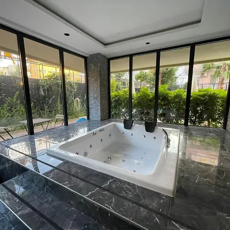 Daire Square Light Residence Alanya