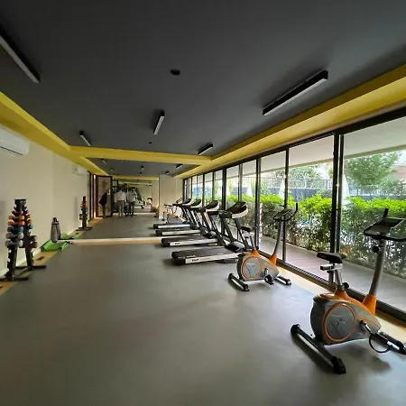 شقة Square Light Residence *