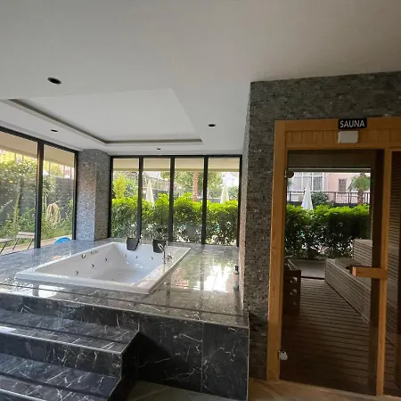 Square Light Residence 公寓 阿拉尼亚